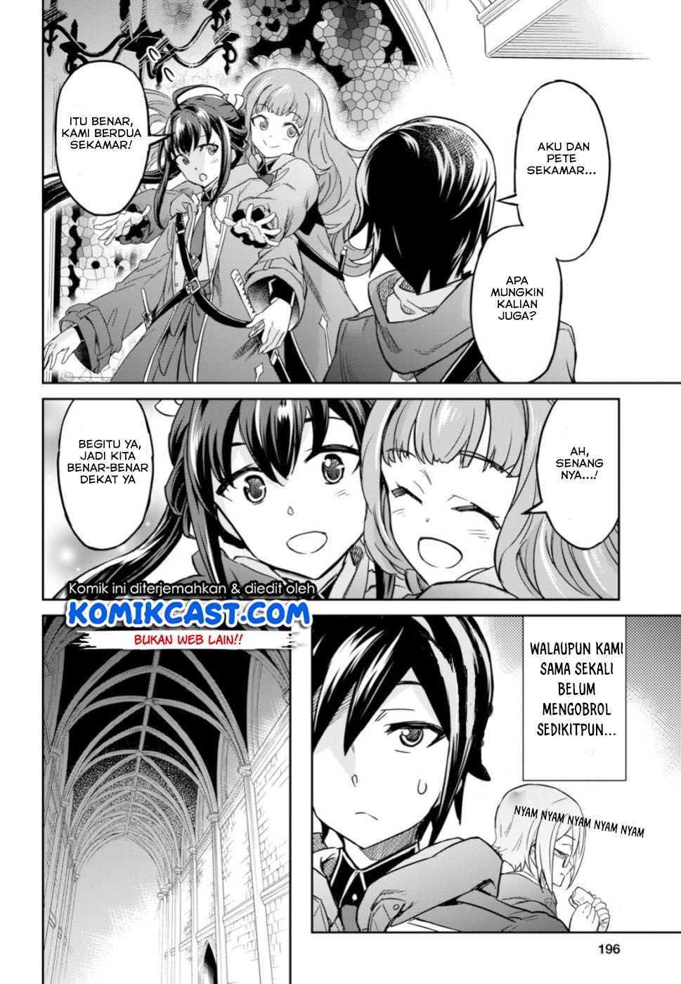 Nanatsu No Maken Ga Shihai Suru chapter 2